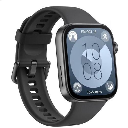 Περισσότερες πληροφορίες για "Huawei Watch Fit 3 Aluminium 43mm waterproof-Σφραγισμένο στο κουτί"