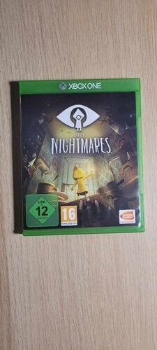 Περισσότερες πληροφορίες για "Little Nightmares Xbox One + Soundtrack"