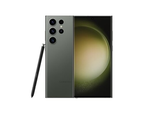 Samsung Galaxy S23 Ultra (Πράσινο/256 GB)
