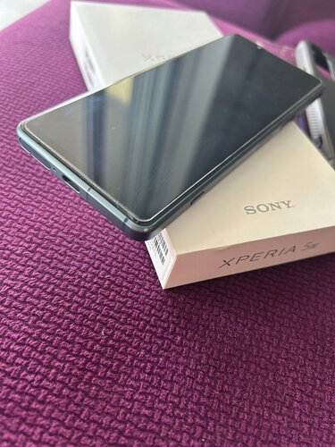 Περισσότερες πληροφορίες για "Sony Xperia 5 IV 5G (Πράσινο/128 GB)"