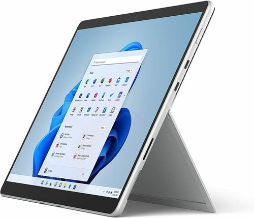Περισσότερες πληροφορίες για "Microsoft Surface Pro 8 13" Tablet με WiFi -i7-1185G7/16GB/Win 11"