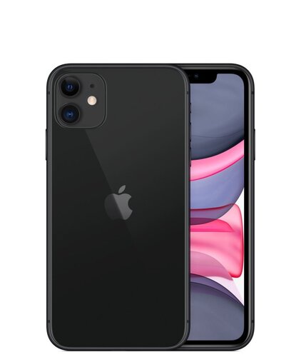 Apple iPhone 11 (Μαύρο/64 GB)