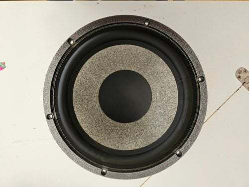 Περισσότερες πληροφορίες για "Focal Alto Utopia Woofer 10" (11W6452) (NEA TIMH!)"