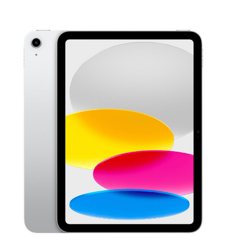Apple iPad 2022 10.9" με WiFi (4GB/64GB) Silver