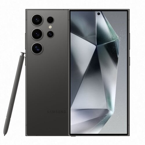 Samsung Galaxy S24 Ultra (Μαύρο/512 GB)
