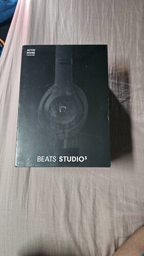 Περισσότερες πληροφορίες για "Beats studio 3"