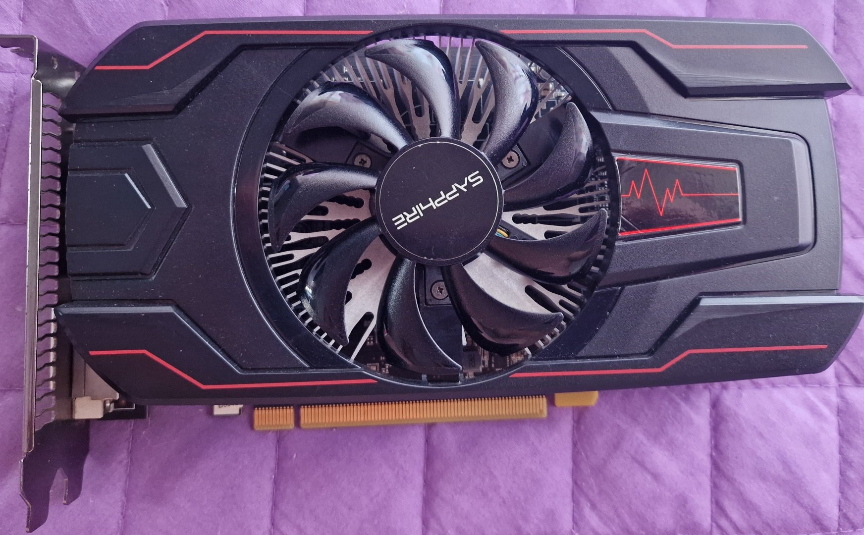 Sapphire Pulse RX 560 - Κάρτες Γραφικών - Insomnia.gr