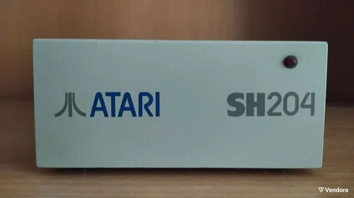 ATARI SH204 Hard Drive 20MB