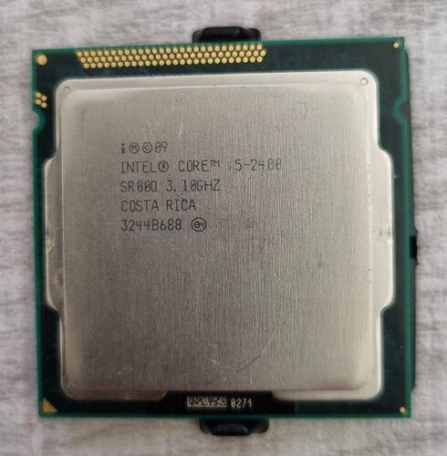 Περισσότερες πληροφορίες για "CPUs (LGA 775 & LGA 1155)"