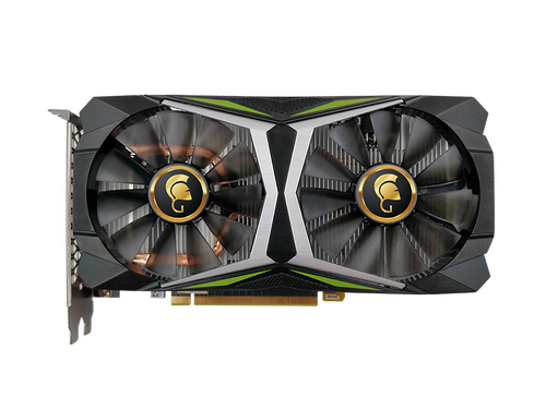 Περισσότερες πληροφορίες για "Manli GeForce RTX 2060"