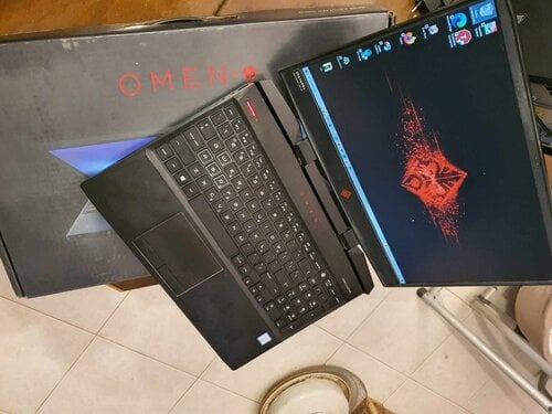 Περισσότερες πληροφορίες για "HP OMEN GAMING LAPTOP 8750H 32gb ddr4 RTX 2060 240GB M2 1TB HDD 15.6 144hz"