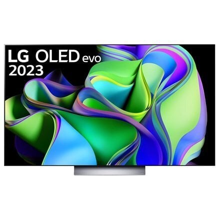 Περισσότερες πληροφορίες για "LG OLED C3 TV 55C36LC 55" 4Κ Ultra HD"