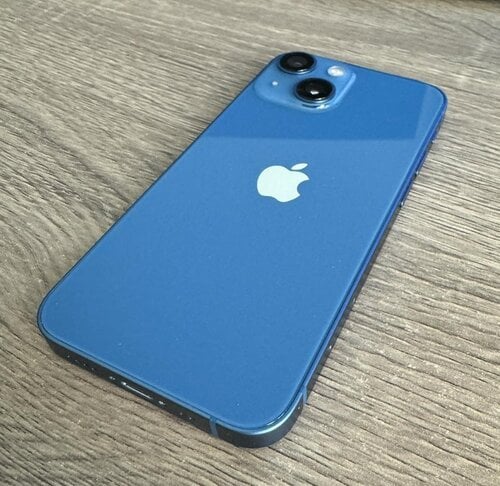 Περισσότερες πληροφορίες για "Apple iPhone 13 Mini 5G (4GB/128GB) Blue"