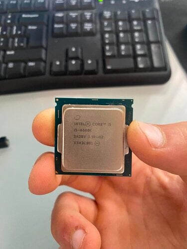 Intel Core i5-6600k