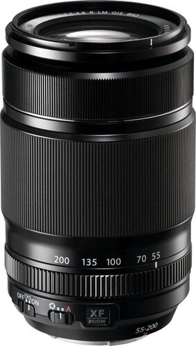 Περισσότερες πληροφορίες για "Fujifilm Φακός Fujinon XF55-200mm F3.5-4.8 R LM OIS  X Mount"