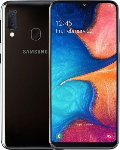 Samsung Galaxy A20e (Μπλε/32 GB)