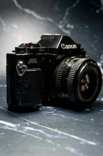 Περισσότερες πληροφορίες για "Πωλούνται Canon a-1, φακοί και scanner Epson V550"