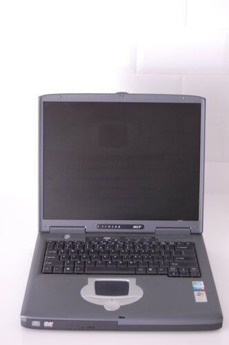 Περισσότερες πληροφορίες για "AcerAspire 1600 laptop"