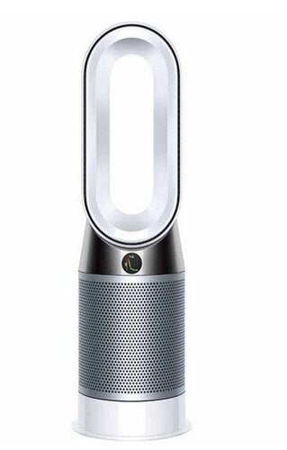 Περισσότερες πληροφορίες για "Dyson HP04 Pure hot+cool Ιονιστής χώρου, Επιτραπέζιος Ανεμιστήρας, πολύ ελαφρώς μεταχειρισμένος"