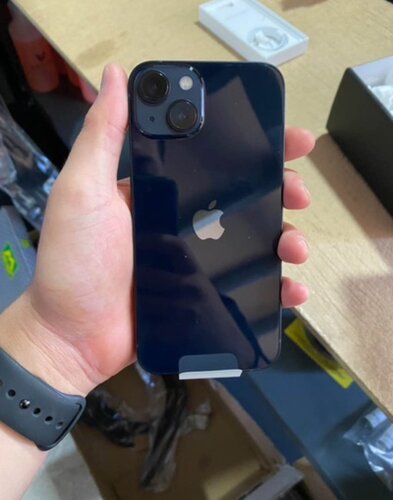 Περισσότερες πληροφορίες για "Πωλείται Apple iPhone 13 (Μαύρο/128 GB)"