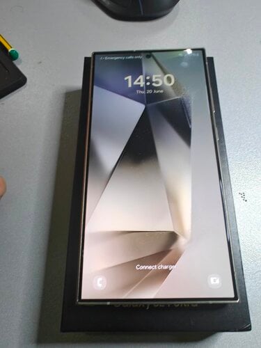 Περισσότερες πληροφορίες για "Samsung S24 ultra 512gb Titanium Gray"