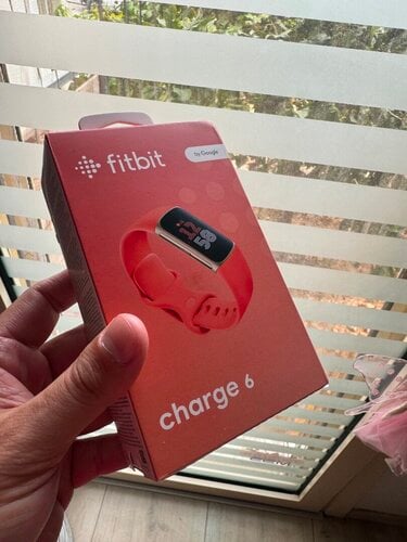 Fitbit charge 6 Σφραγισμένο .