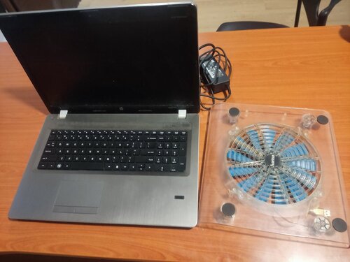 Laptop HP ProBook 4730s 17.3" (i5/8gb/120ssd) + Cooling Pad + Τσάντα