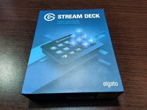 Περισσότερες πληροφορίες για "STREAM DECK"