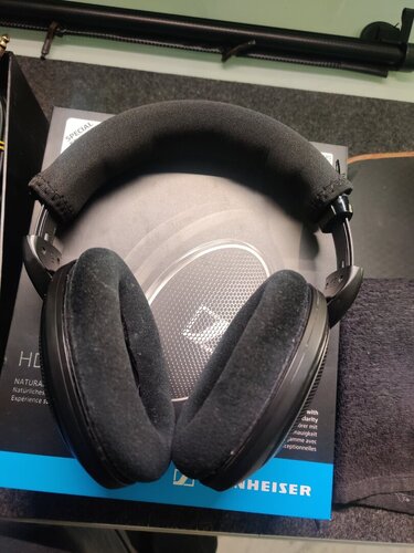 Περισσότερες πληροφορίες για "Shennheiser HD 598SR open back (ΠΑΤΡΑ ΣΤΕΛΝΩ ΠΑΝΤΟΥ)"