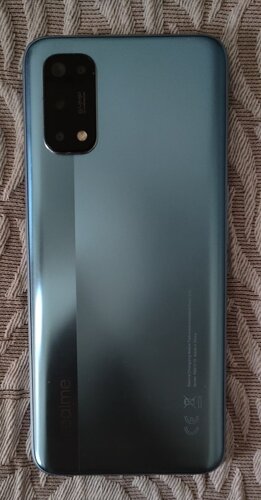 Περισσότερες πληροφορίες για "Realme 7 Pro (blue/128 GB)"