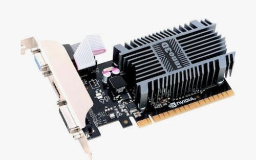 Περισσότερες πληροφορίες για "Inno 3D GeForce GT 710 2GB GDDR3 LP Κάρτα Γραφικών"