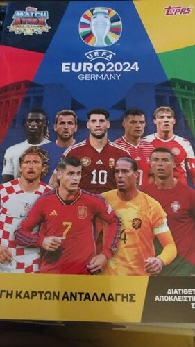 Topps Euro24 Lidl edition