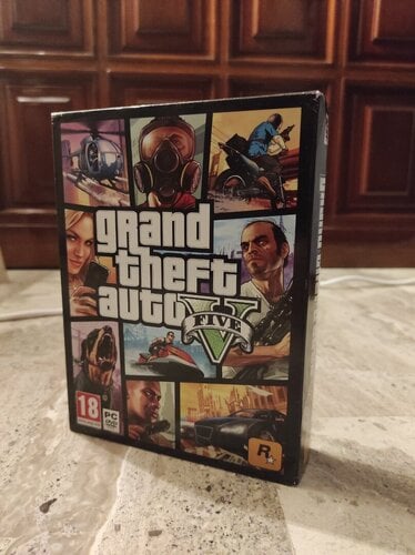 Περισσότερες πληροφορίες για "Grand Theft Auto V (PC)"