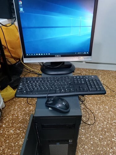 Περισσότερες πληροφορίες για "desktop G-3220!!!"