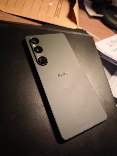 Περισσότερες πληροφορίες για "Sony Xperia 1 VI 256GB Χακί"