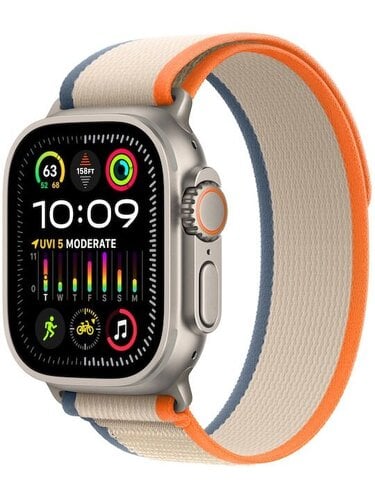 Περισσότερες πληροφορίες για "Αγοράζω σφραγισμένο Apple Watch Ultra 2"