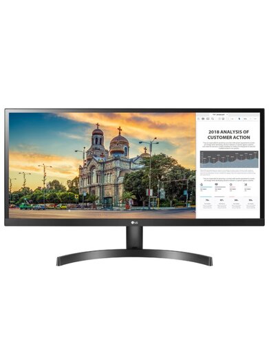 Περισσότερες πληροφορίες για "LG 29WK500-P Ultrawide IPS Gaming Monitor 29" FHD 2560x1080"