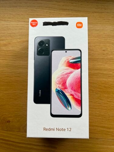 Περισσότερες πληροφορίες για "Xiaomi Redmond note 12 onyx gray 64gb"