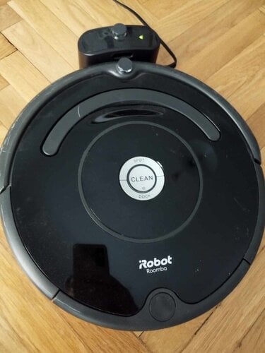 Περισσότερες πληροφορίες για "iRobot Roomba 671"