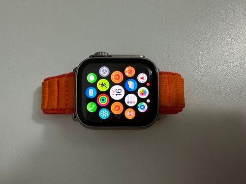 Περισσότερες πληροφορίες για "Apple Watch Series 6 (44mm/Γκρι/Αλουμίνιο)"