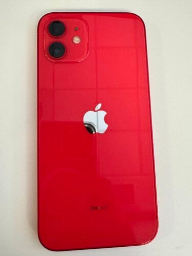 Περισσότερες πληροφορίες για "Apple iPhone 12 (Κόκκινο/128 GB) 340 €"