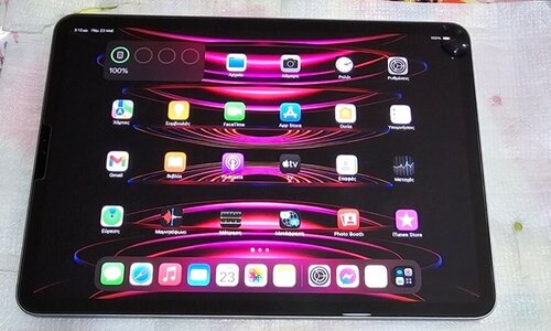 Περισσότερες πληροφορίες για "Πωλείται  tablet  iPad Pro 2022 11" με WiFi (8GB/256GB) Space Gray"