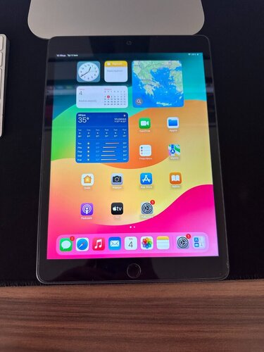 iPad 10.2" (2020) 8th Gen Wifi, Space Gray, 32 GB