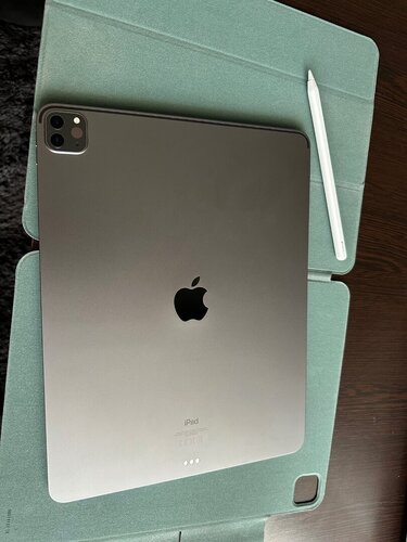 Apple iPad Pro 2021 12.9" (128 GB/M1/iPadOS) Space Gray