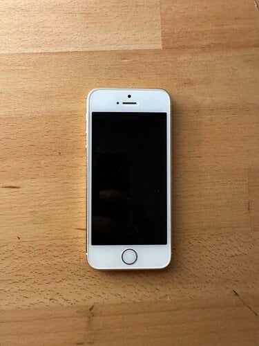 Περισσότερες πληροφορίες για "Apple iPhone 5s (Χρυσό/16 GB)"