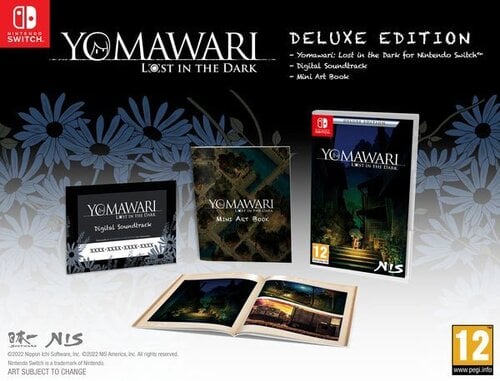 Περισσότερες πληροφορίες για "Yomawari: Lost in the Dark (Nintendo Switch)"