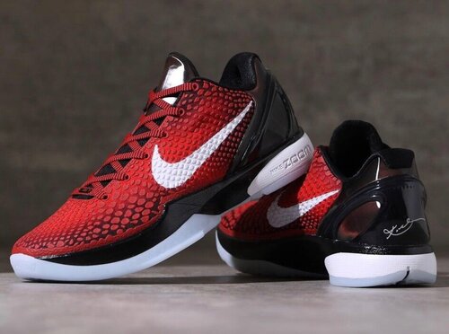 Περισσότερες πληροφορίες για "KOBE 6 ALL STAR.- ΑΦΟΡΕΤΑ."