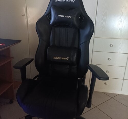 Περισσότερες πληροφορίες για "KAREKLA GAMING ANDA SEAT 220€"