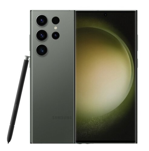Samsung Galaxy S23 Ultra (Πράσινο/256 GB)