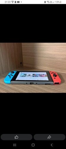 Περισσότερες πληροφορίες για "Nintendo Switch"